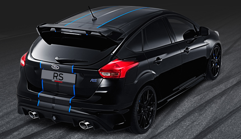 Σπορ αξεσουάρ για τα Ford ST, RS και Mustang